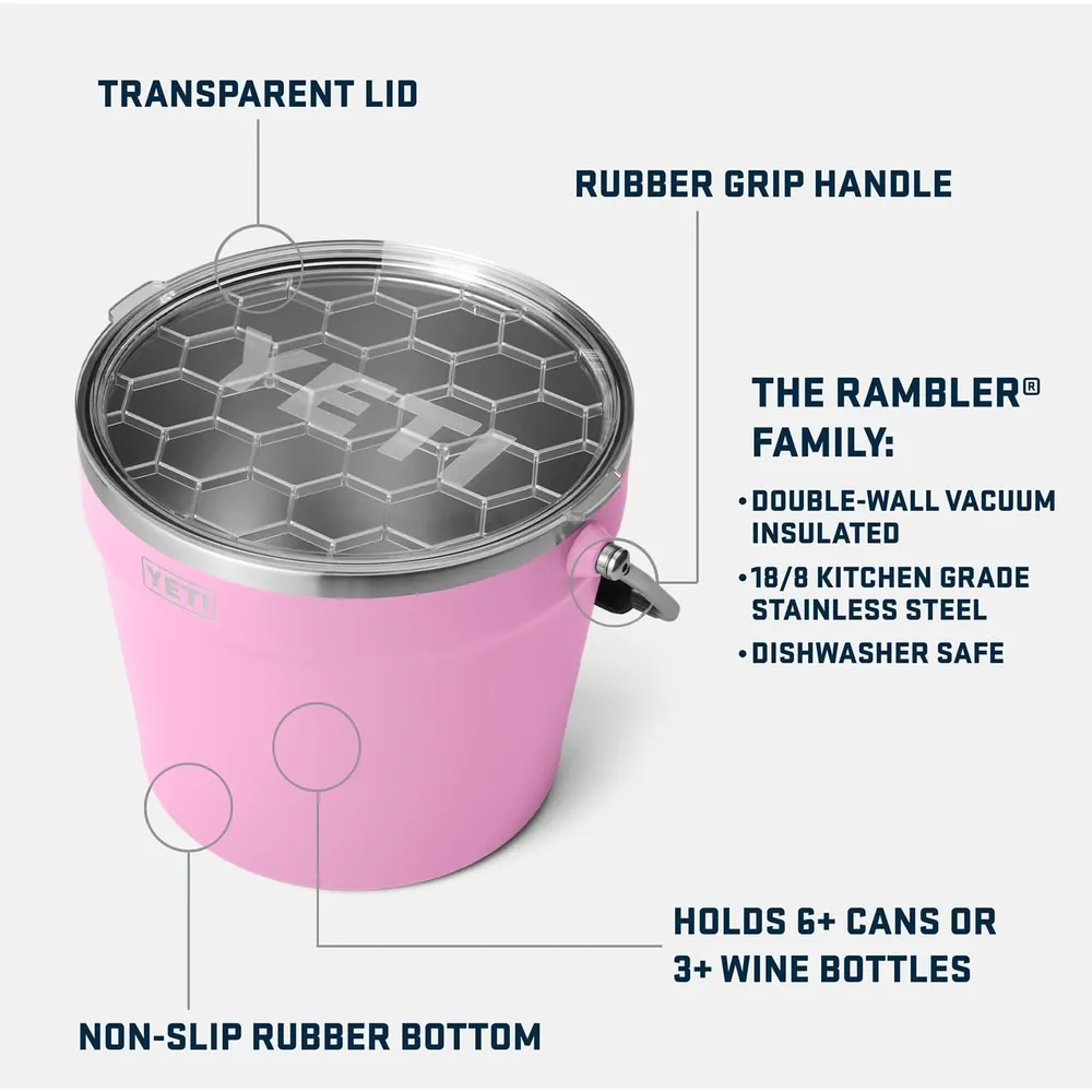 b0cy65c13s_1_webp.webp YETI Cooler Cubeta Para Bebidas | Rosa