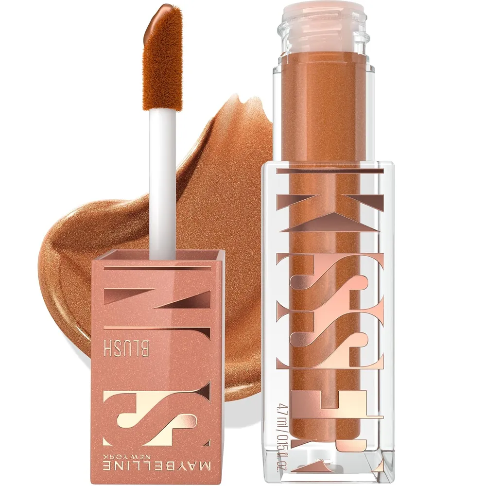 COLORETE / BRONCEADOR LÍQUIDO SUNKISSER MAYBELLINE