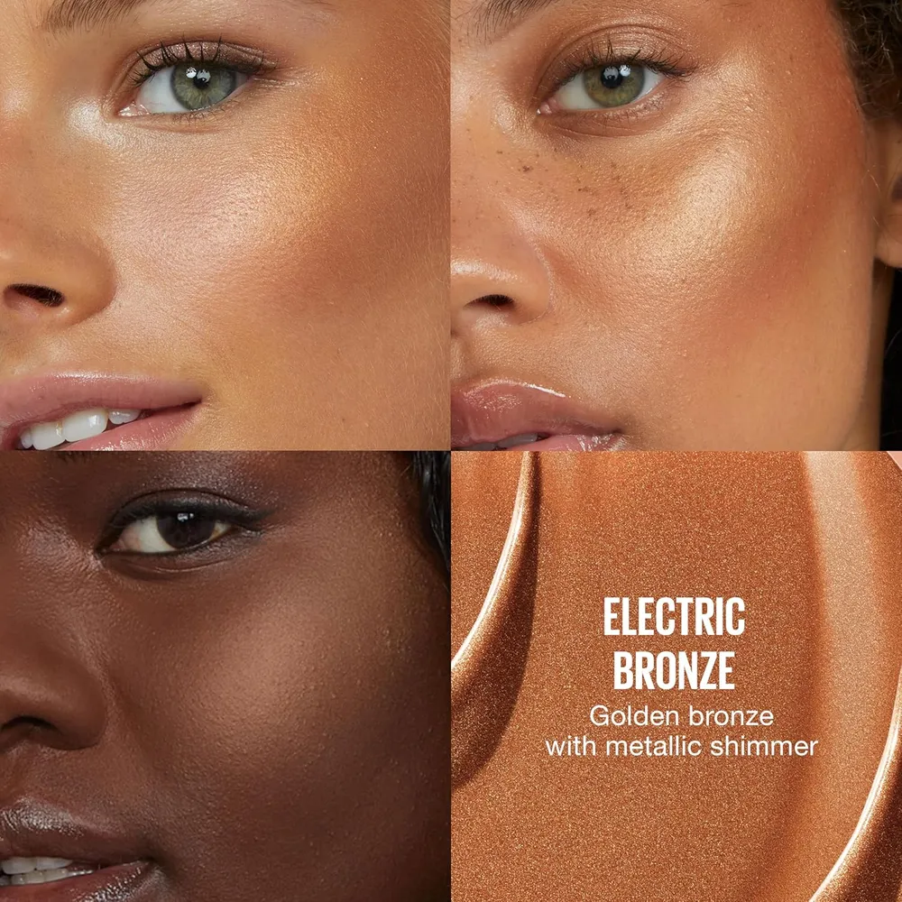 COLORETE / BRONCEADOR LÍQUIDO SUNKISSER MAYBELLINE