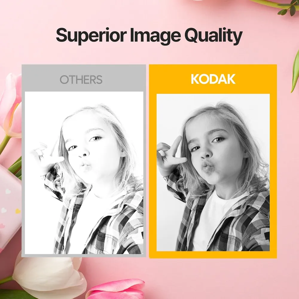 Kodak Memo Shot Era cámara instantánea | Blanco