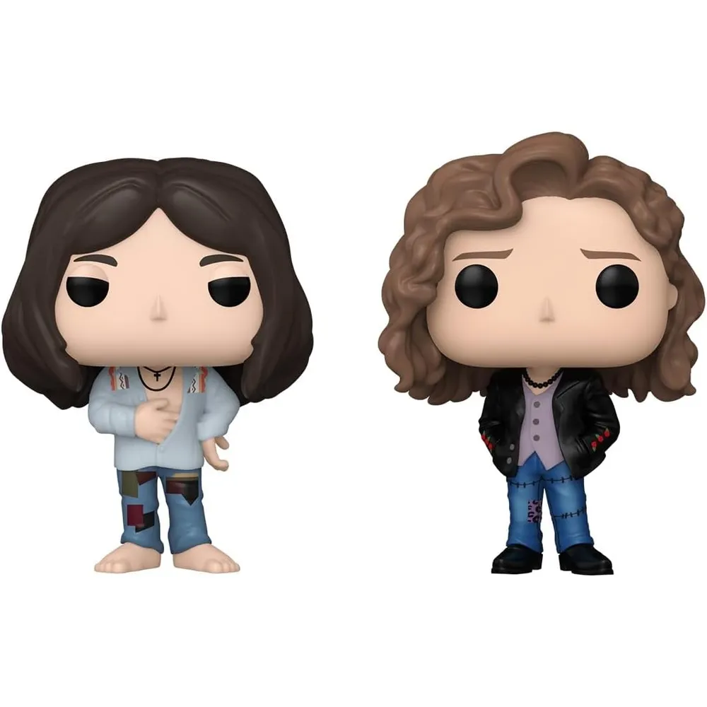 Funko Pop | Pack de 2 Chris Robinson de The Black Crowes
