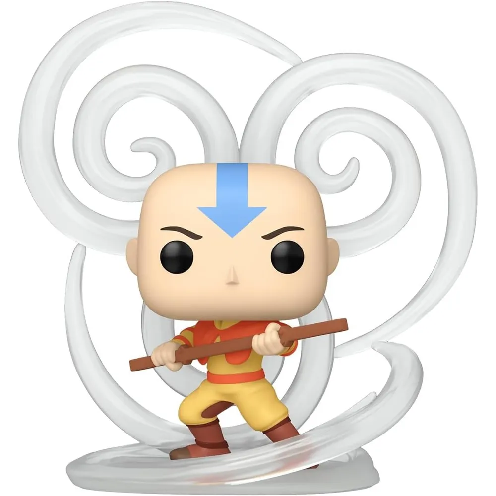 Funko Pop | Aang de Avatar La Leyenda de Aang
