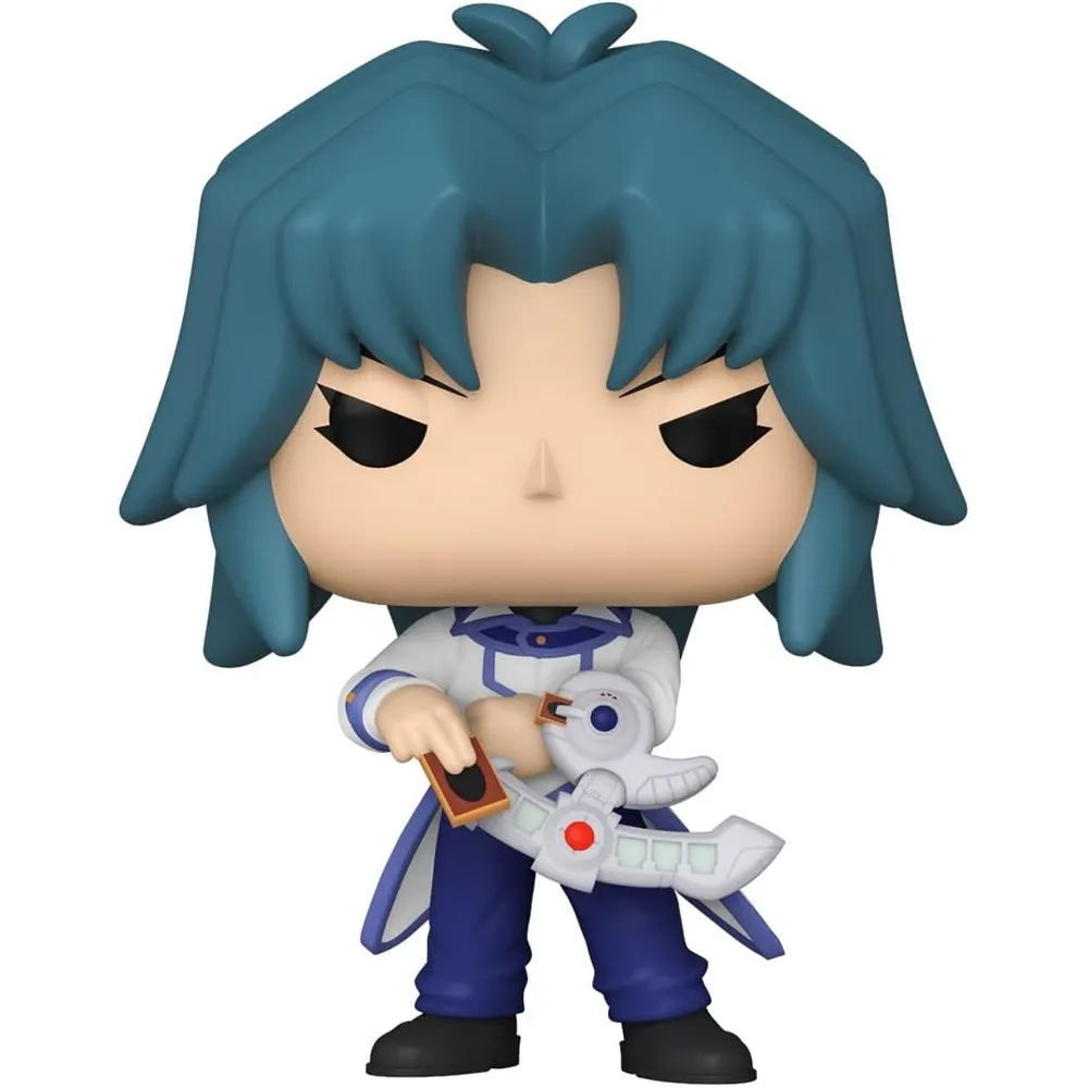 Funko Pop | Zane Truesdale de Yu-Gi-Oh