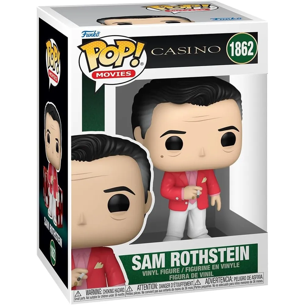 Funko Pop | Sam 'Ace' Rothstein de Casino