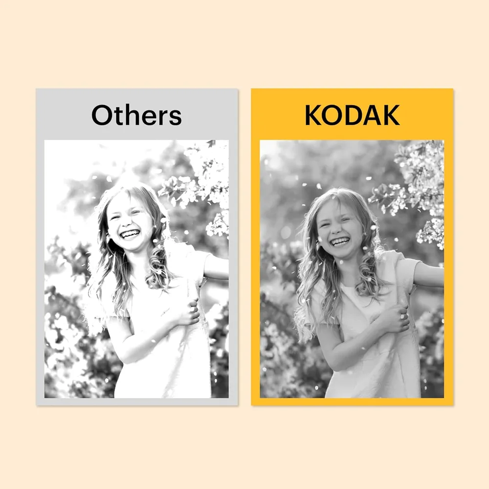 Kodak Memo Shot Era cámara instantánea | Amarillo