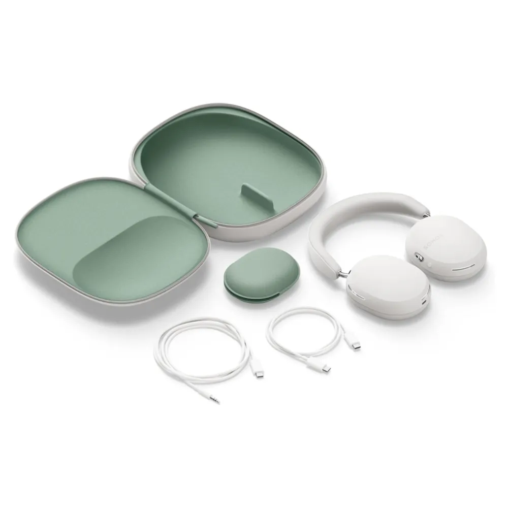 AUDÍFONOS INALÁMBRICOS ACE OVER-EAR WIRELESS CON ANC SONOS | BLANCO