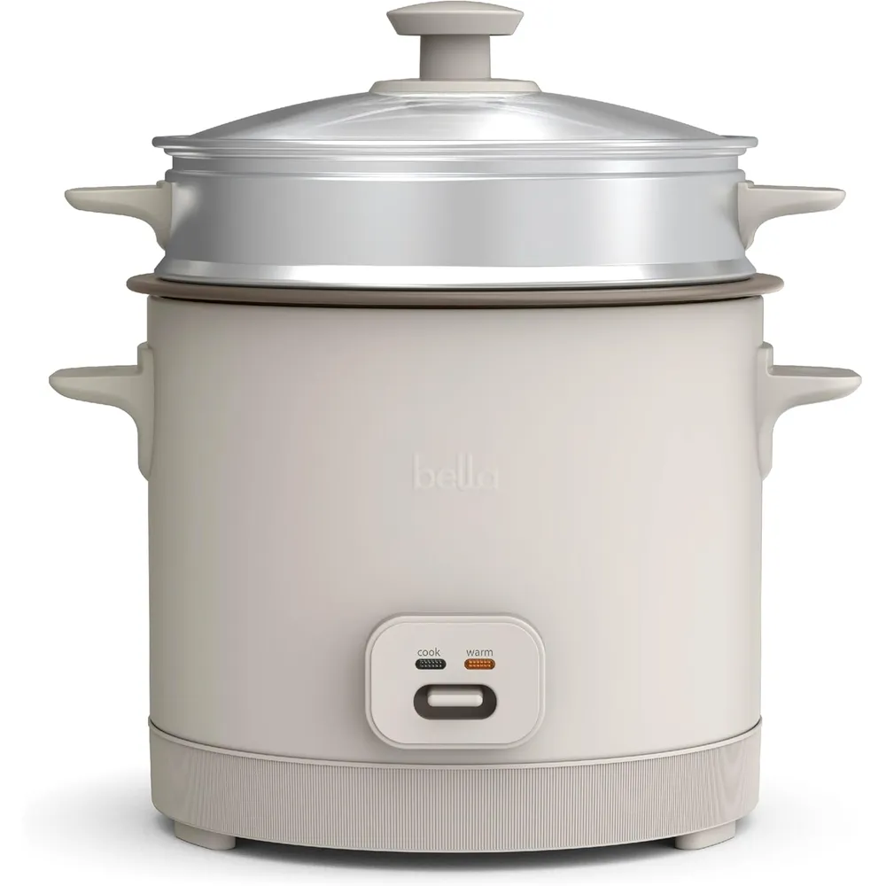 OLLA ARROCERA BELLA 16 TAZAS / 2.88 L