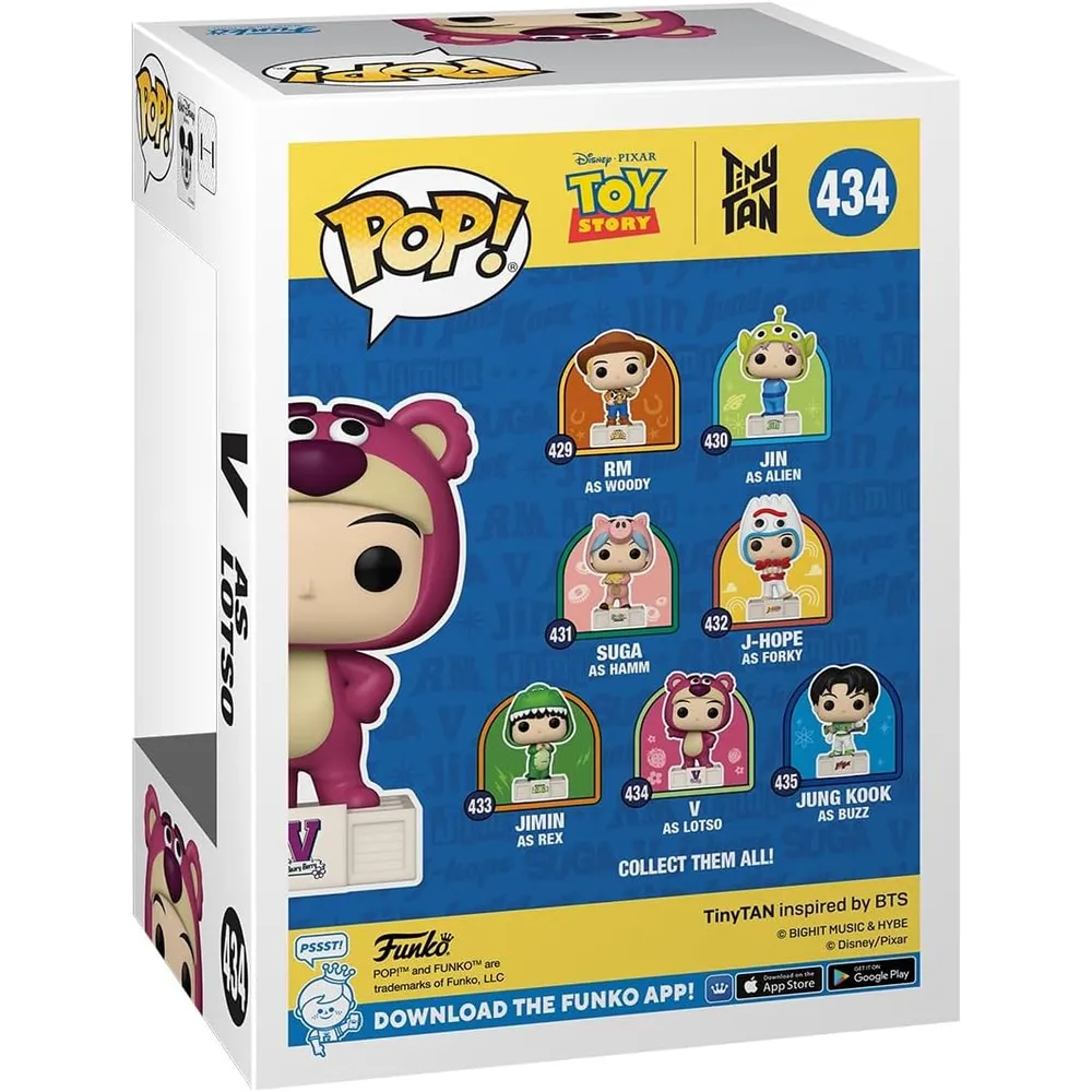 b0cyn6j62x_2_webp.webp Funko Pop | V como Lotso de Toy Story x BTS Tiny TAN