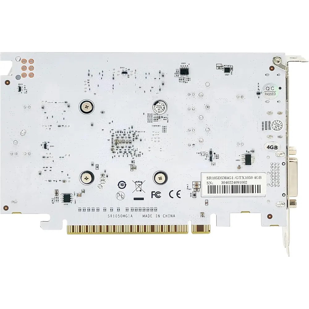 Gigabyte GeForce GTX 1050 4GB