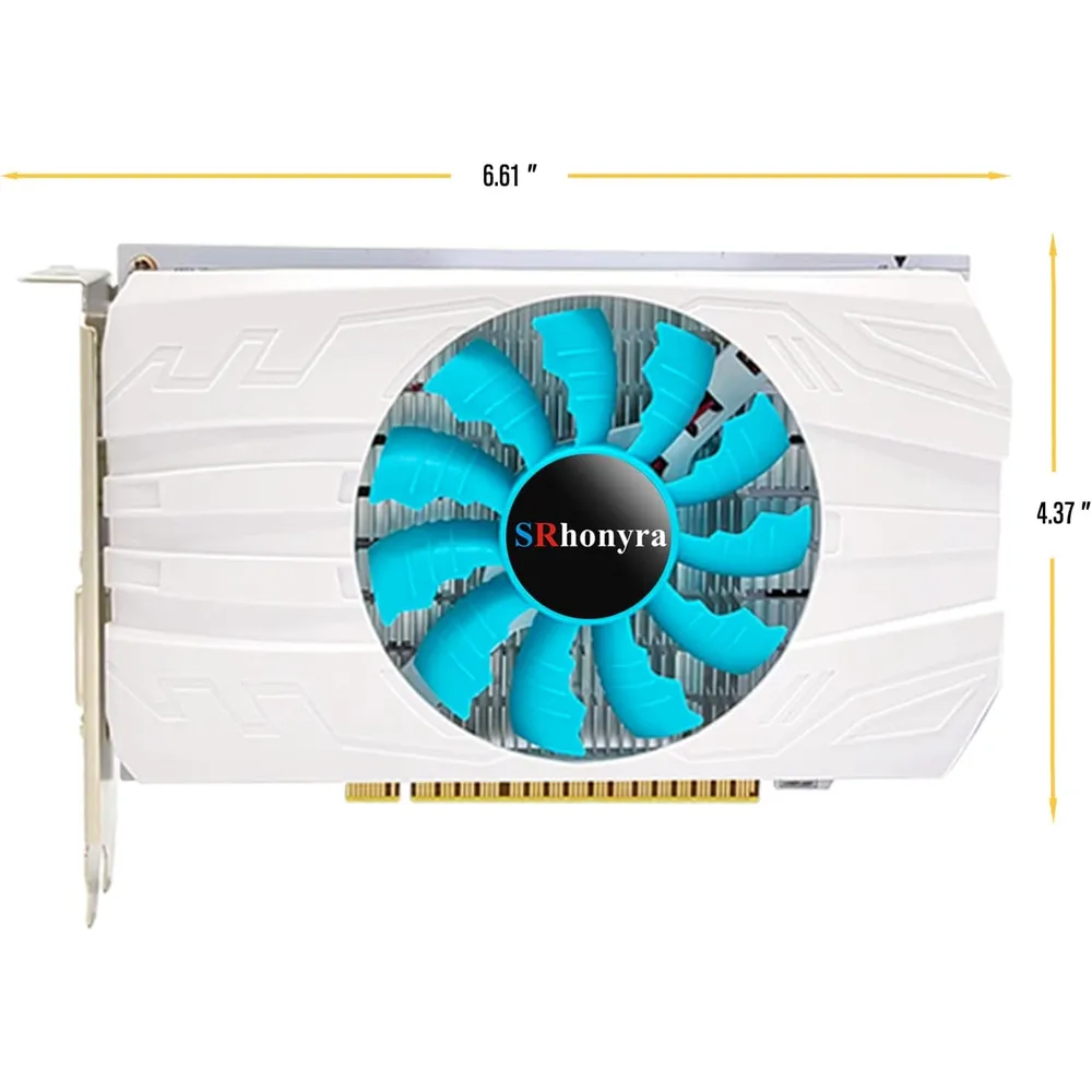 Gigabyte GeForce GTX 1050 4GB