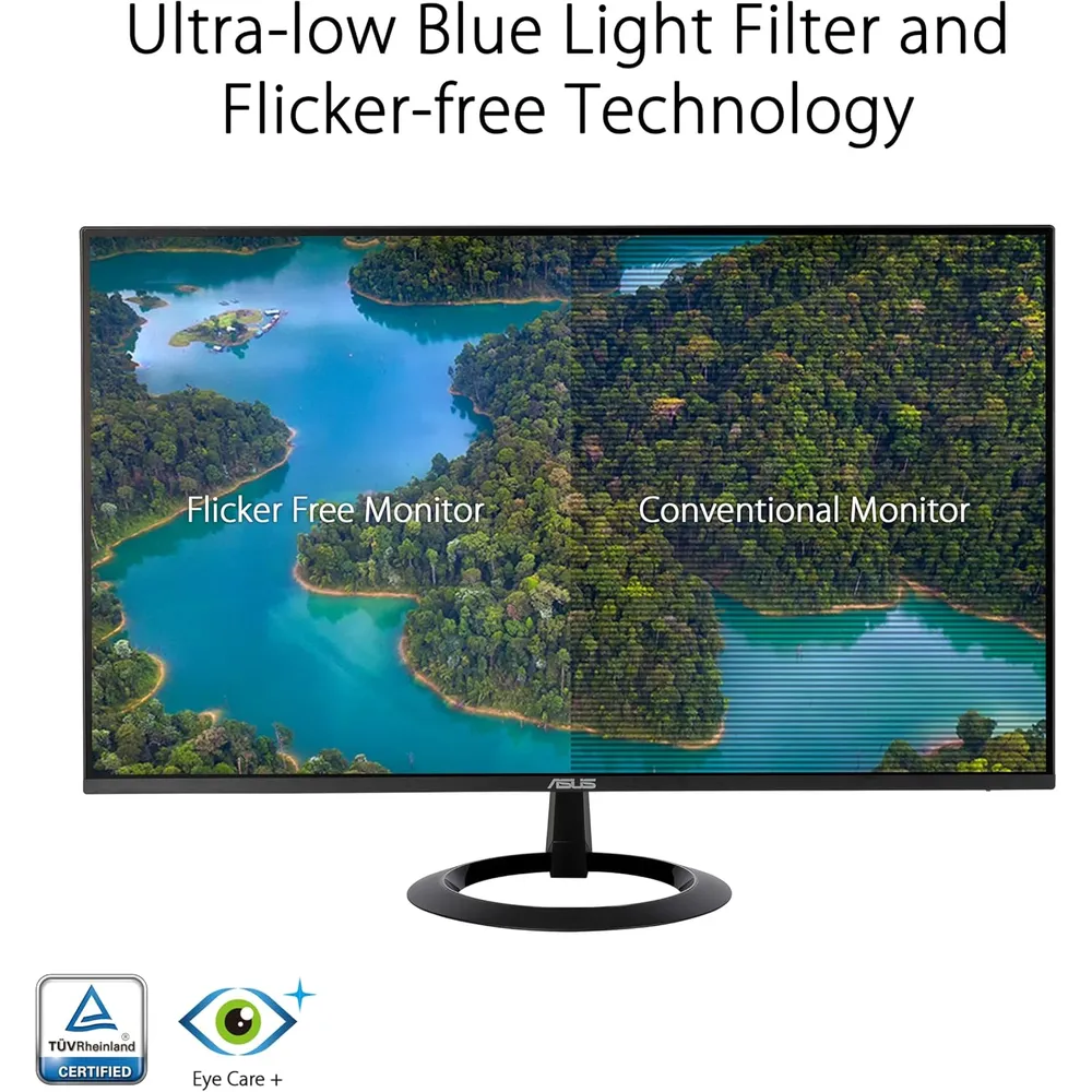 ASUS VZ24EHF Monitor 23.8" Full HD IPS 100Hz