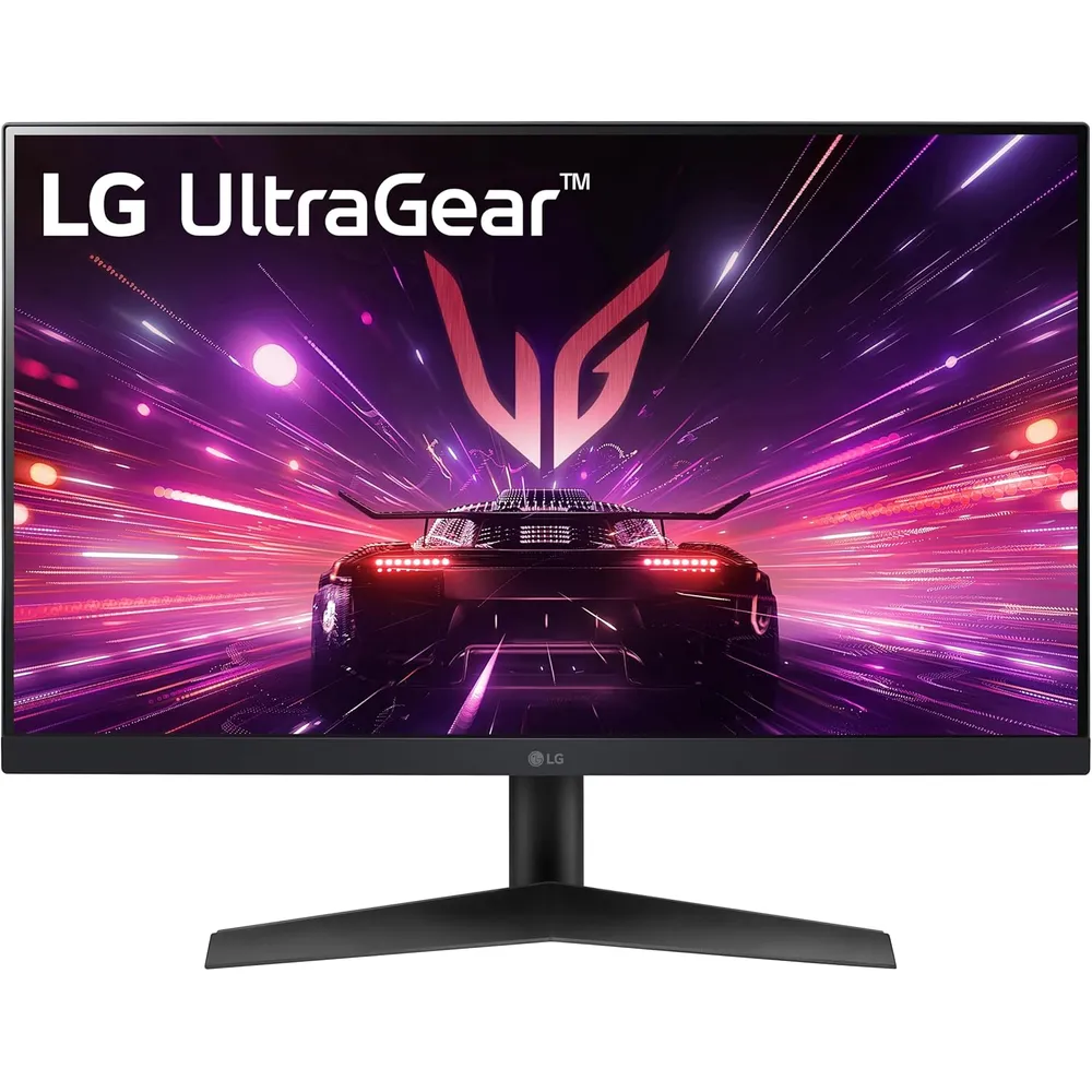 LG 24GS60F-B UltraGear Monitor 24" Full HD 180Hz