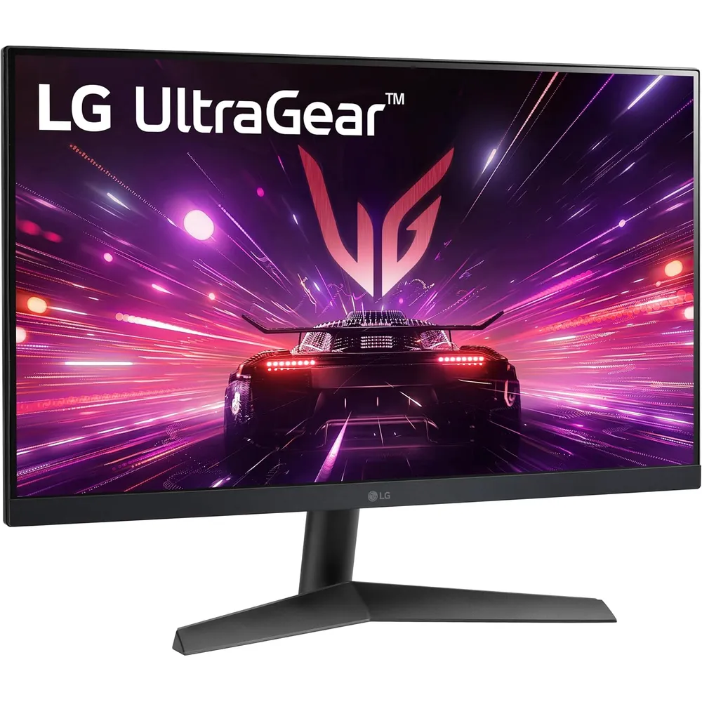 LG 24GS60F-B UltraGear Monitor 24" Full HD 180Hz
