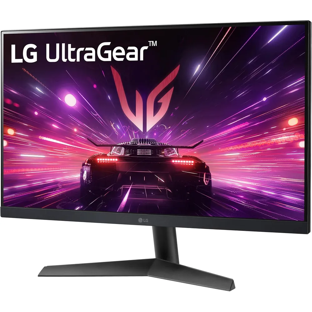 LG 24GS60F-B UltraGear Monitor 24" Full HD 180Hz
