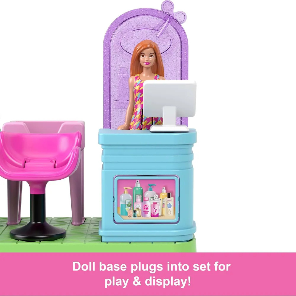 BARBIE MINI BARBIELAND SALÓN DE BELLEZA