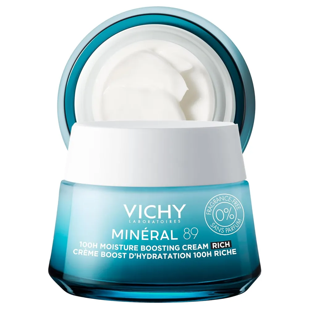 CREMA FACIAL REFORZANTE MINERAL 89 VICHY 1.69 OZ / 50 ML