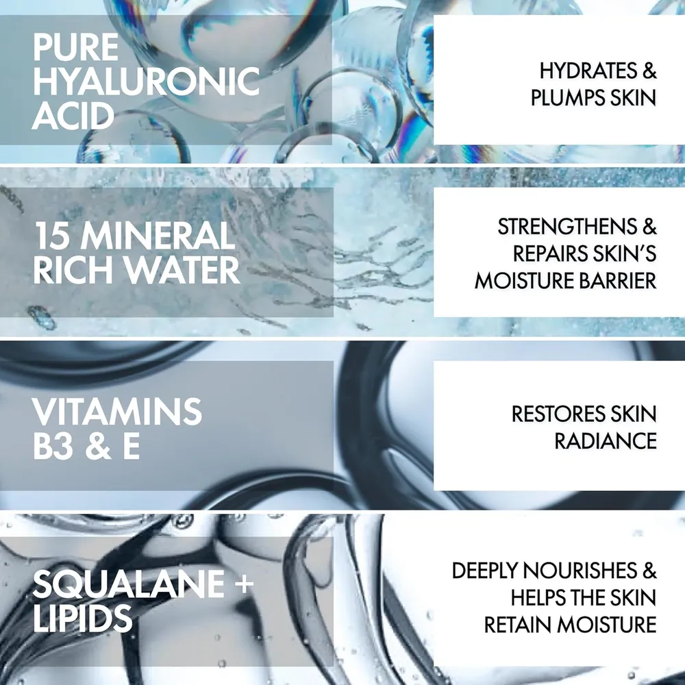 CREMA FACIAL REFORZANTE MINERAL 89 VICHY 1.69 OZ / 50 ML