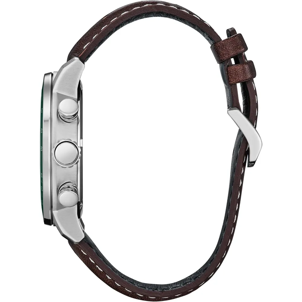 b0cz7lnyh8_1_webp.webp Citizen CA0851-05X reloj cronógrafo Eco-Drive con bisel | Marrón/Verde