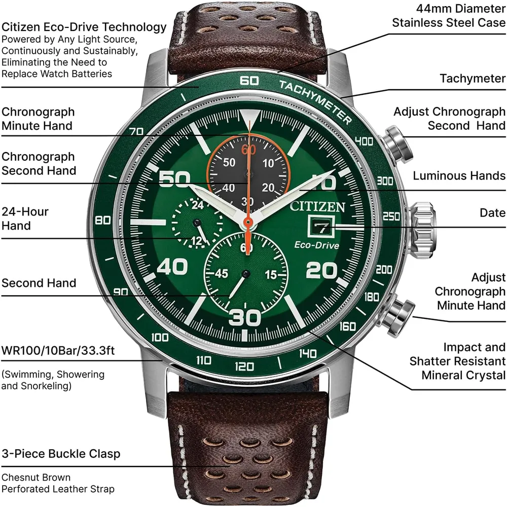 b0cz7lnyh8_3_webp.webp Citizen CA0851-05X reloj cronógrafo Eco-Drive con bisel | Marrón/Verde