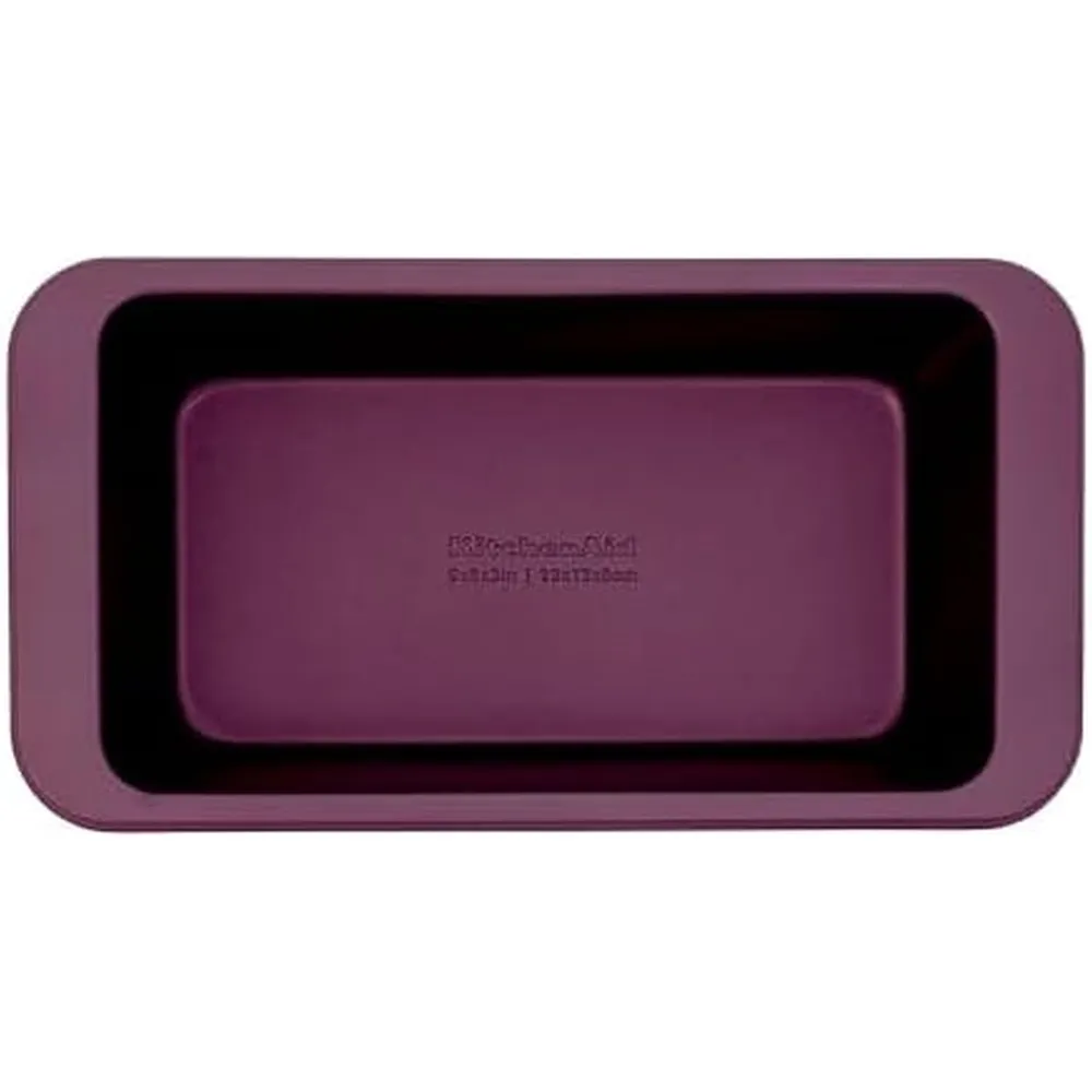 KitchenAid bandeja para pan 9 x 5 in / 23 x 13 cm, acero | Remolacha