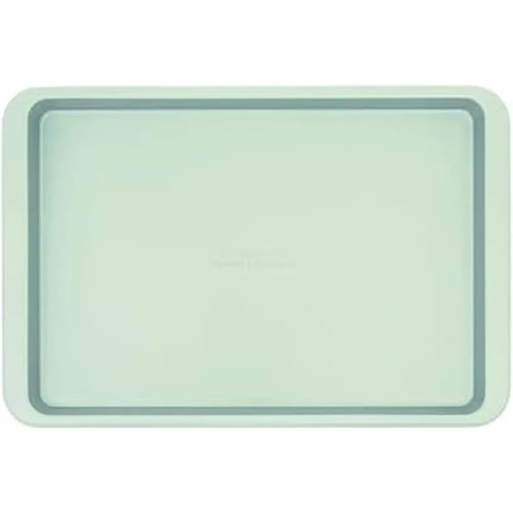 KitchenAid bandeja para hornear 9 x 13 in / 23 x 33 cm, acero | Pistacho