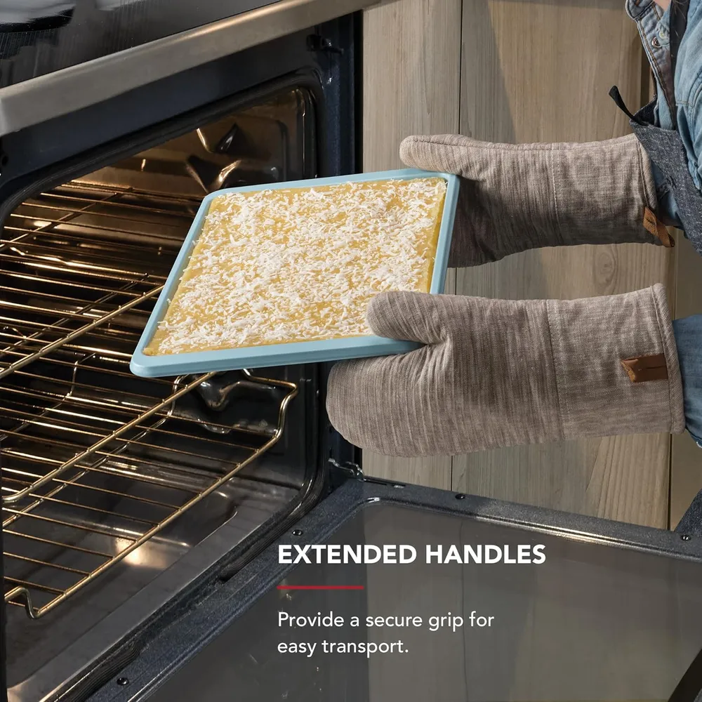 KitchenAid bandeja para hornear 10 x 15 in / 25 x 38 cm, acero