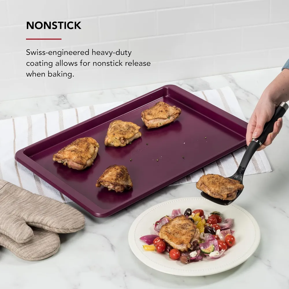 b0czcw6pd3_2_webp.webp KitchenAid bandeja para hornear 13 x 18 in / 33 x 46 cm, acero | Remolacha