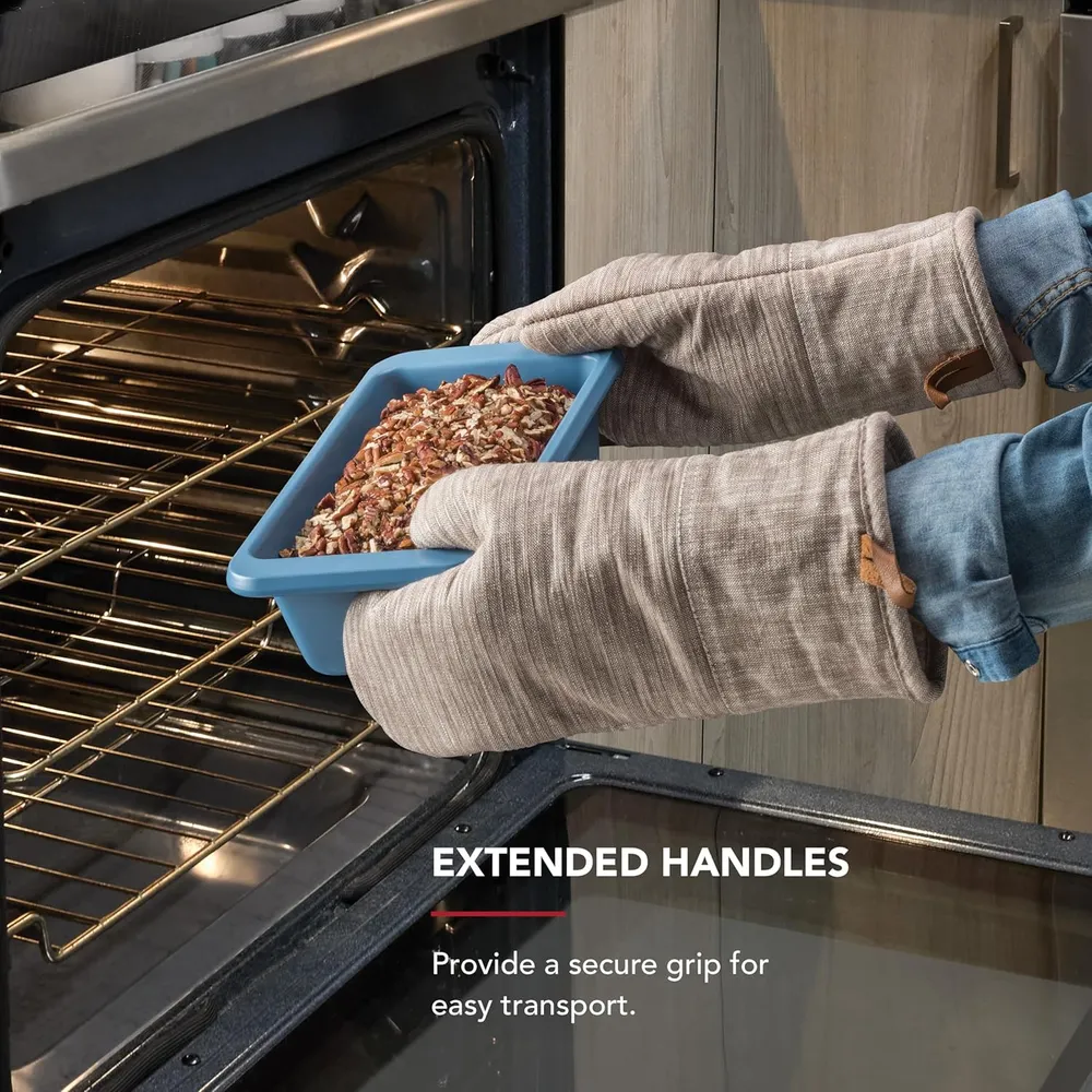 KitchenAid molde para pan antiadherente 23x13 cm, acero | Terciopelo azul