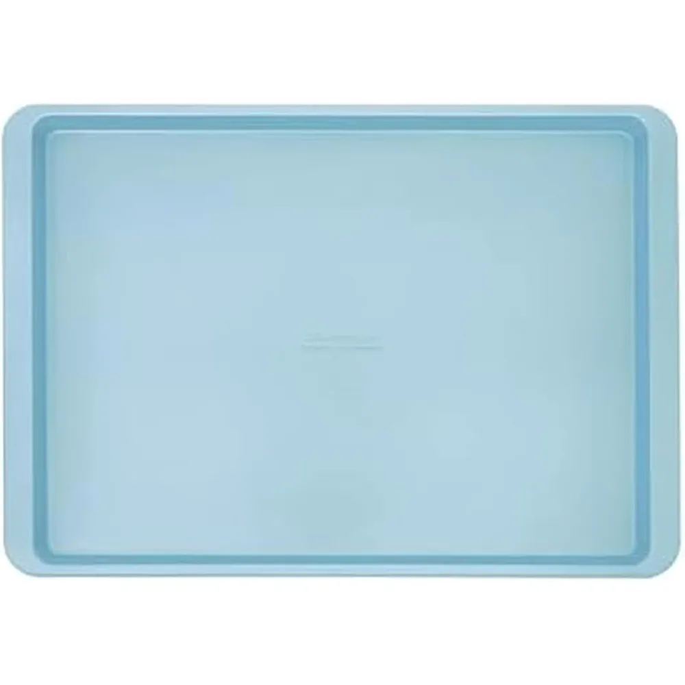 KitchenAid bandeja para hornear antiadherente 33x46 cm, acero | Agua mineral