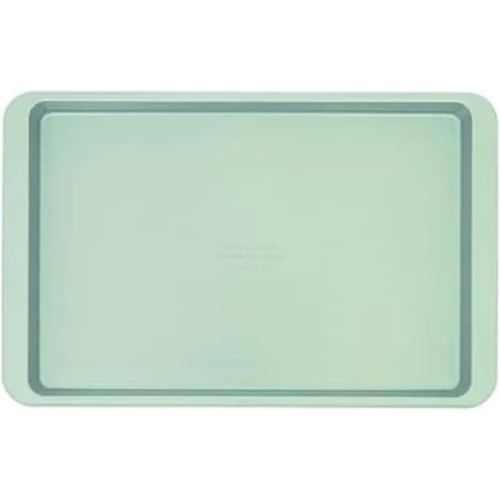 KitchenAid bandeja para hornear 25x38 cm, acero aluminizado | Pistacho