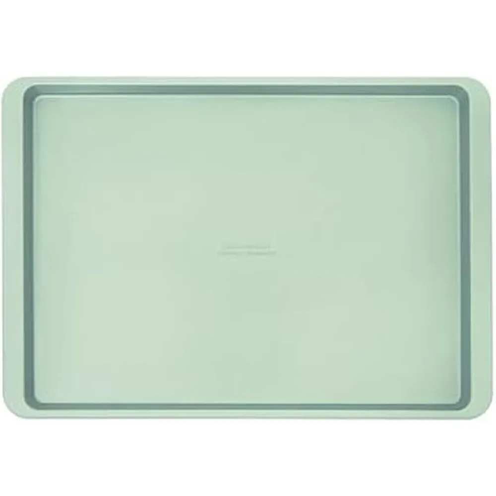 KitchenAid bandeja para hornear 33x46 cm, acero aluminizado | Pistacho