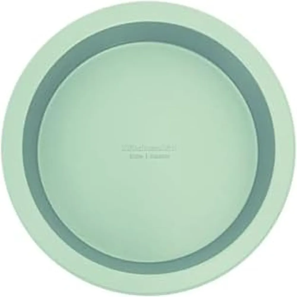 KitchenAid molde redondo para pasteles 23 cm, acero | Pistacho