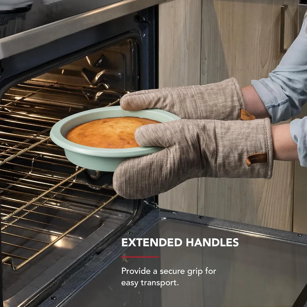 KitchenAid molde redondo para pasteles 23 cm, acero | Pistacho