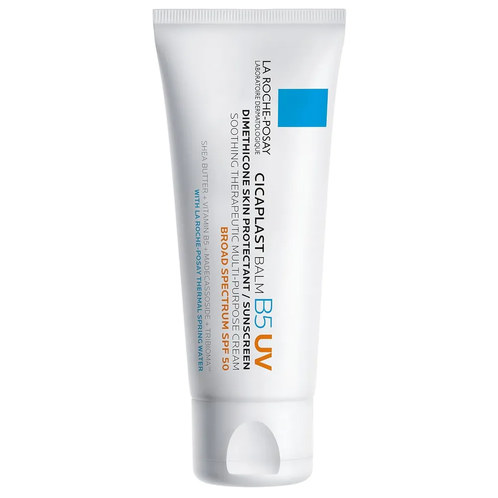BÁLSAMO REPARADOR MULTIUSOS CICAPLAST BAUME B5 UV SPF 50  LA ROCHE-POSAY 1.35 OZ / 40 ML