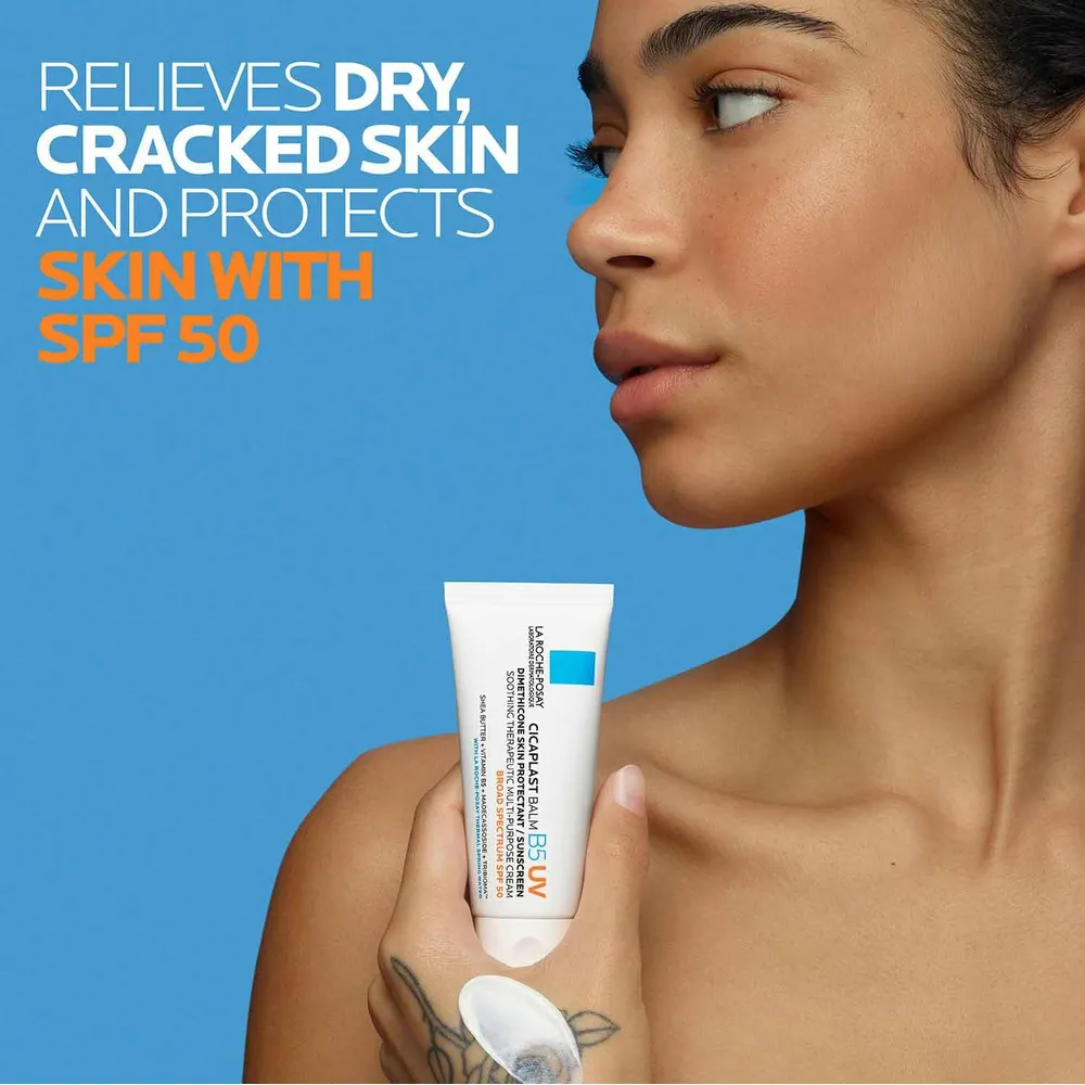 b0czm9mcmk_1_webp.webp BÁLSAMO REPARADOR MULTIUSOS CICAPLAST BAUME B5 UV SPF 50 LA ROCHE-POSAY 1.35 OZ / 40 ML