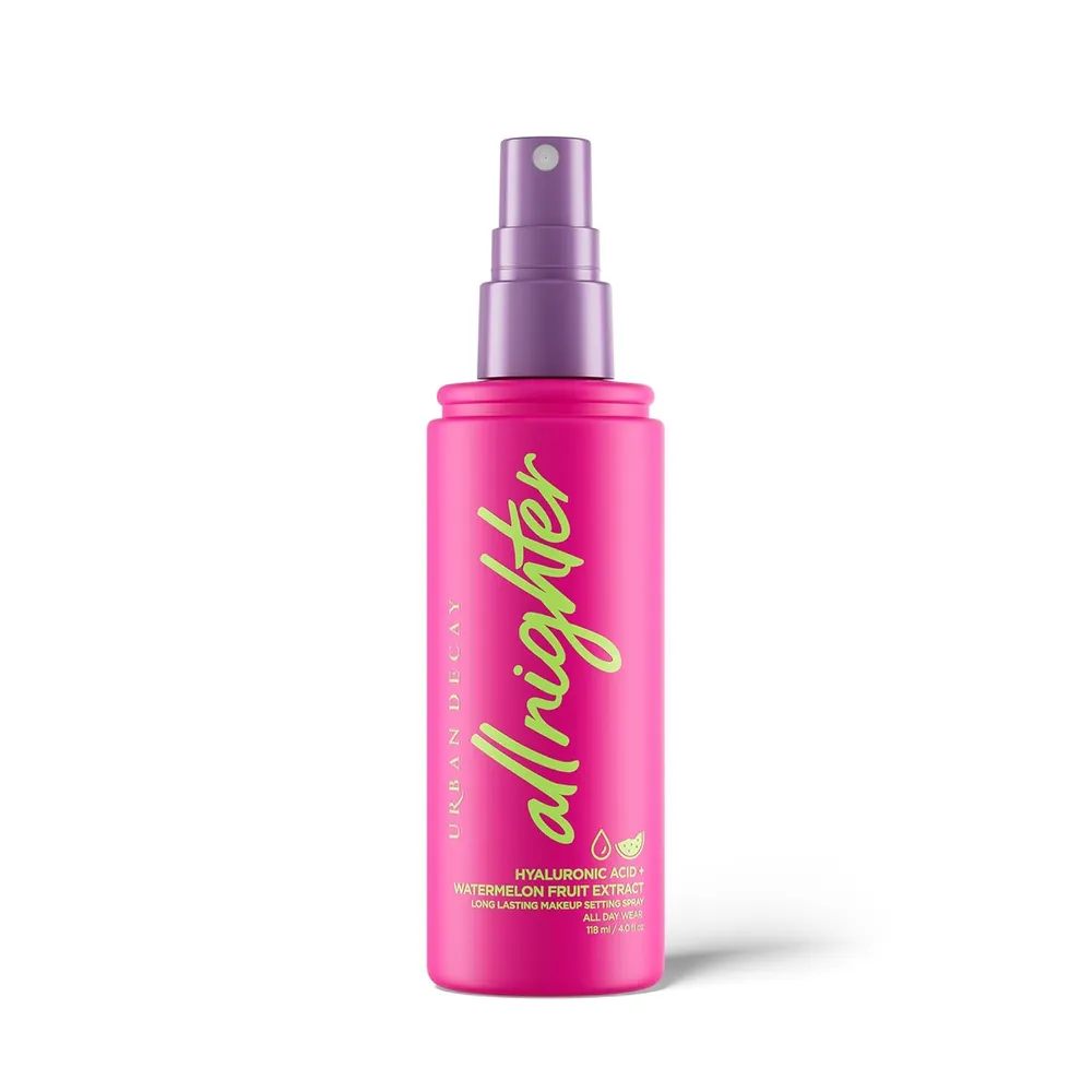 SPRAY FIJADOR URBAN DECAY ALL NIGHTER LUMINOSO 4 OZ / 120 ML