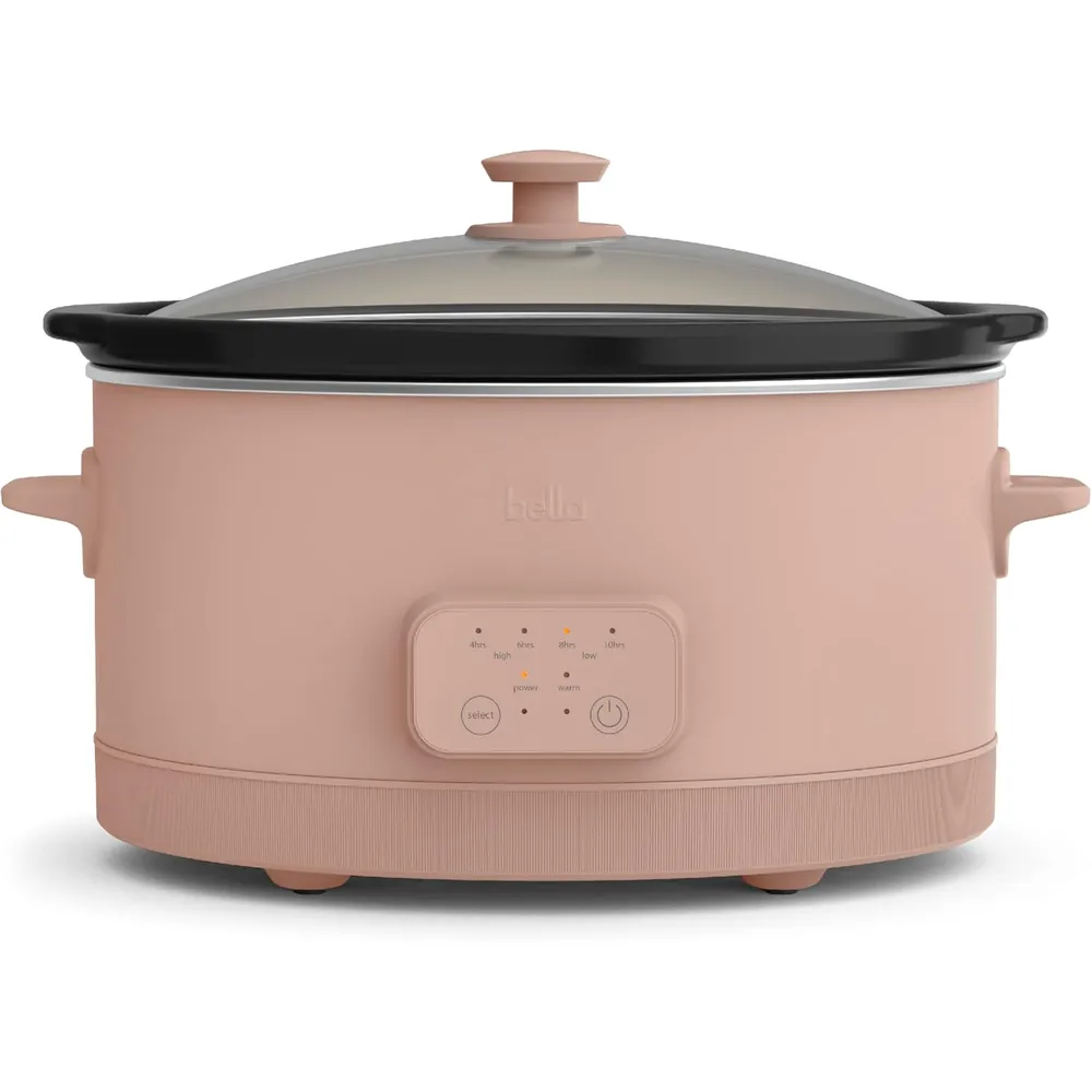 OLLA ELÉCTRICA BELLA PROGRAMABLE 6 QT / 5.68 L