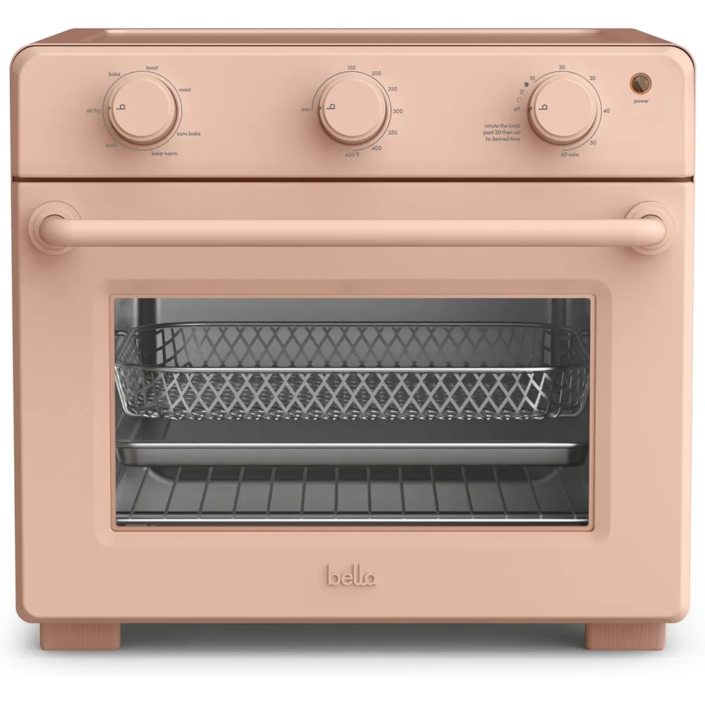 HORNO TOSTADOR BELLA 7 FUNCIONES