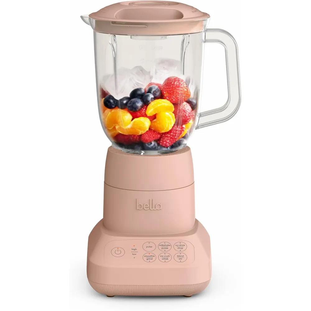 LICUADORA BELLA DE 10 VELOCIDADES 48 OZ / 1.4 L