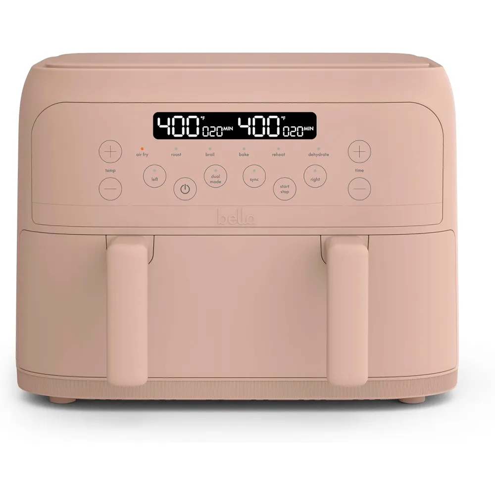 FREIDORA DE AIRE BELLA TRIZONE 4 QT / 3.78 L