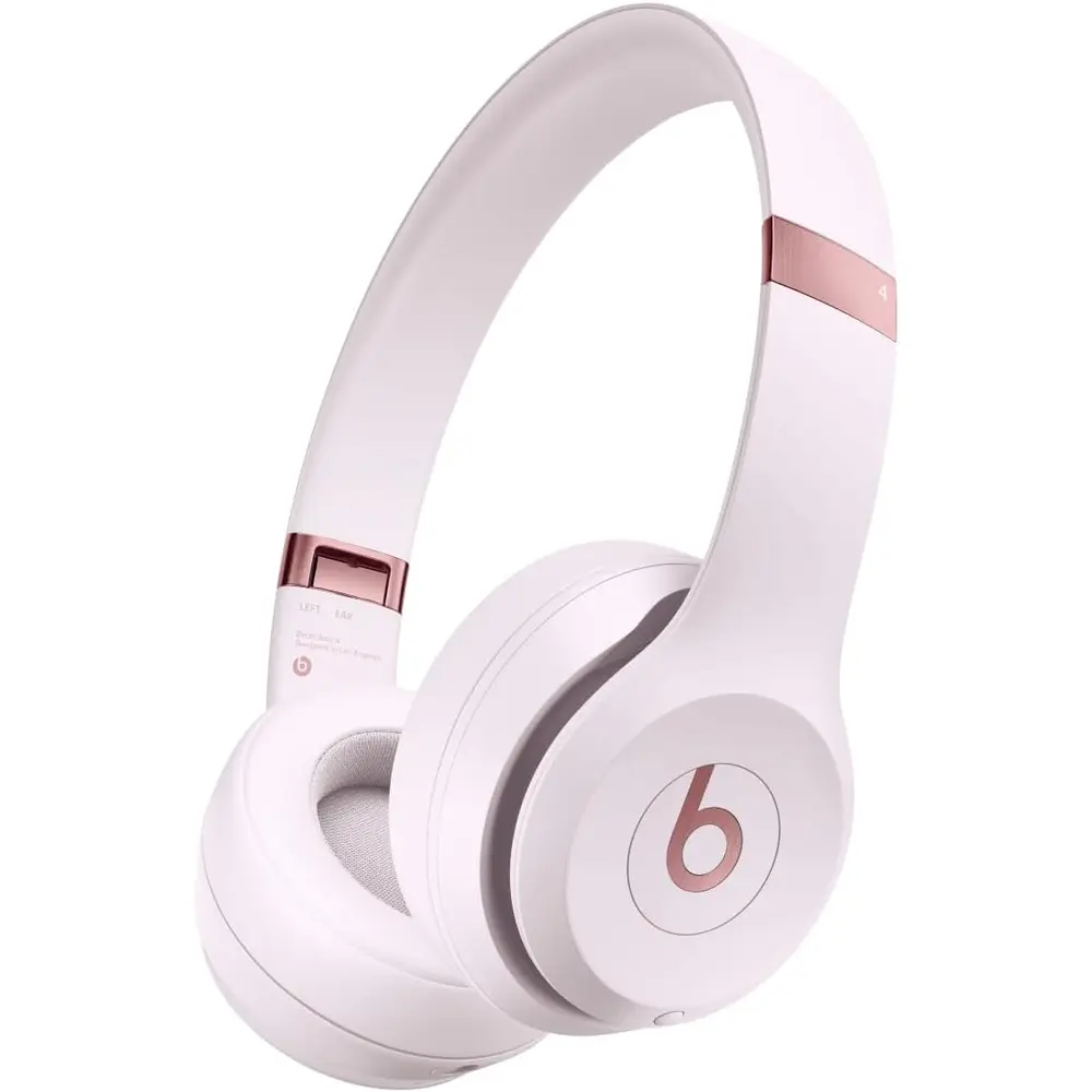 AUDÍFONOS INALÁMBRICOS BEATS SOLO 4 | ROSA