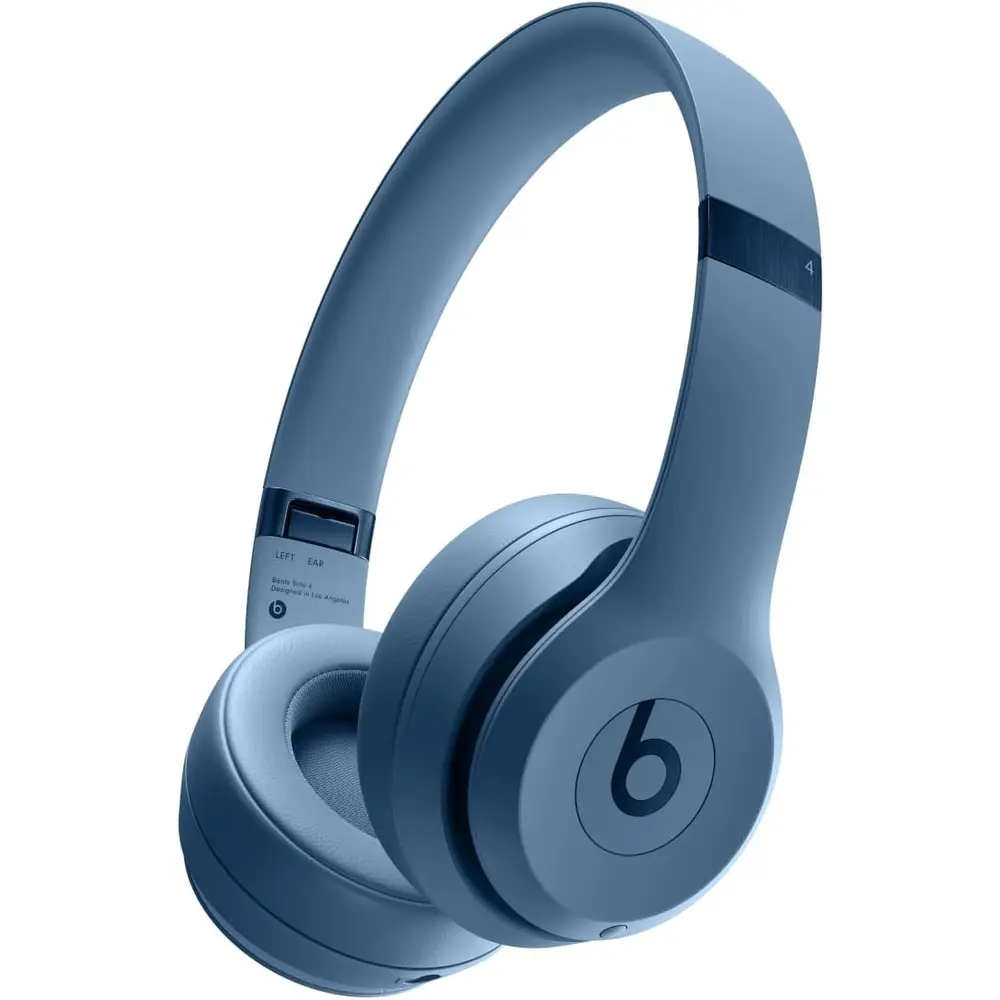 AUDÍFONOS BLUETOOTH BEATS SOLO 4 | AZUL