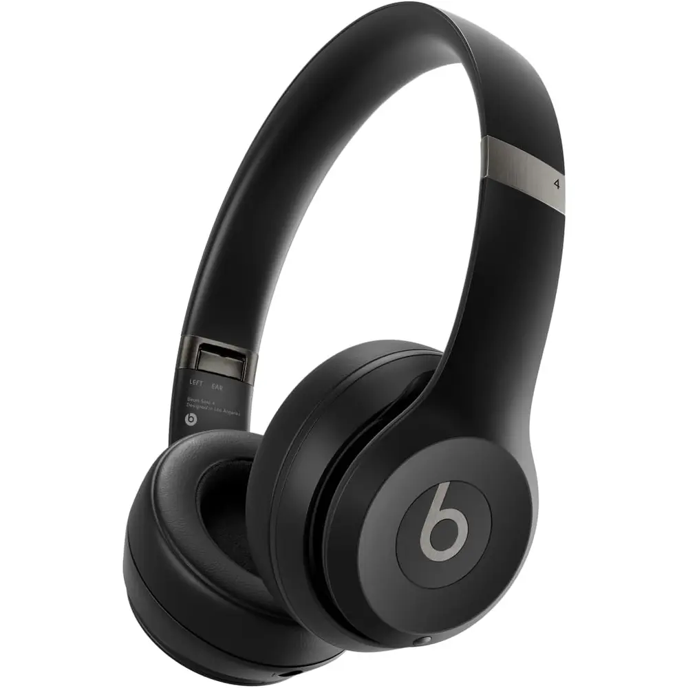 AUDÍFONOS BLUETOOTH BEATS SOLO 4 | NEGRO
