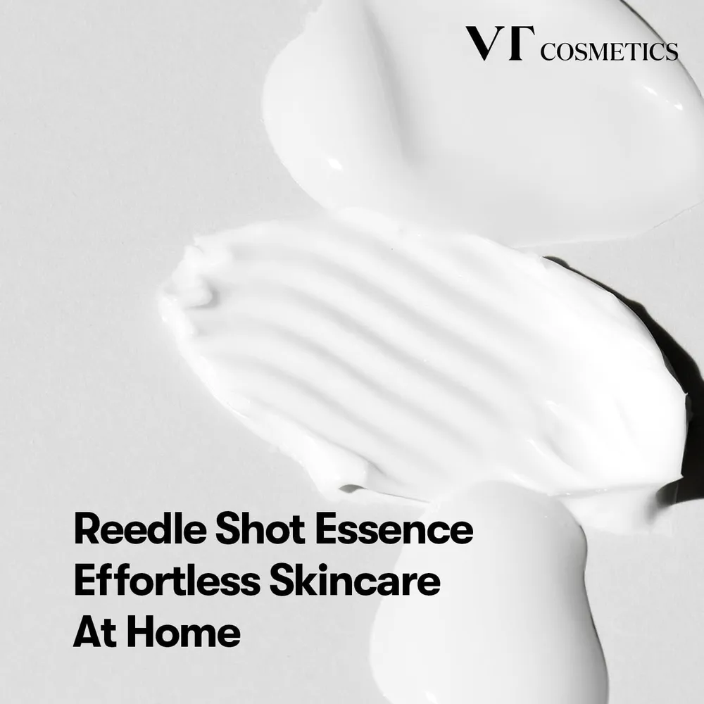 VT Cosmetics Set Reedle Shot 100 + PDRN