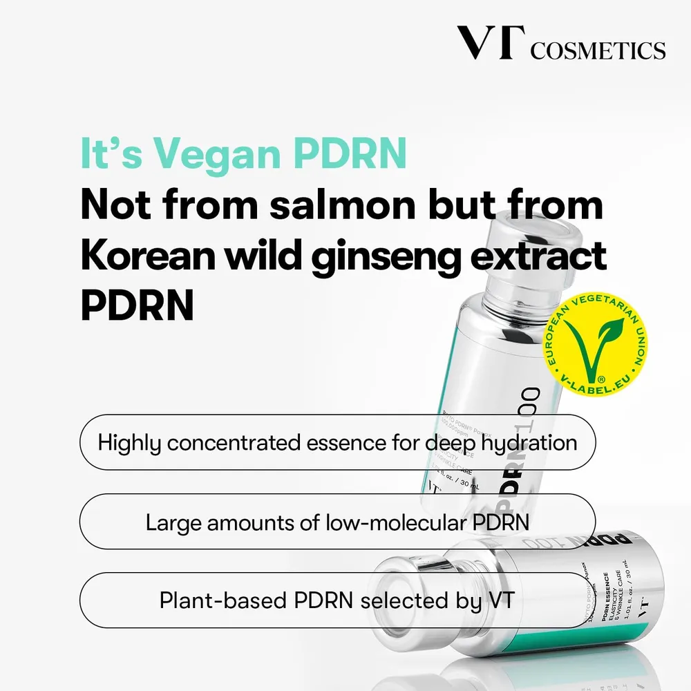 VT Cosmetics Set Reedle Shot 100 + PDRN