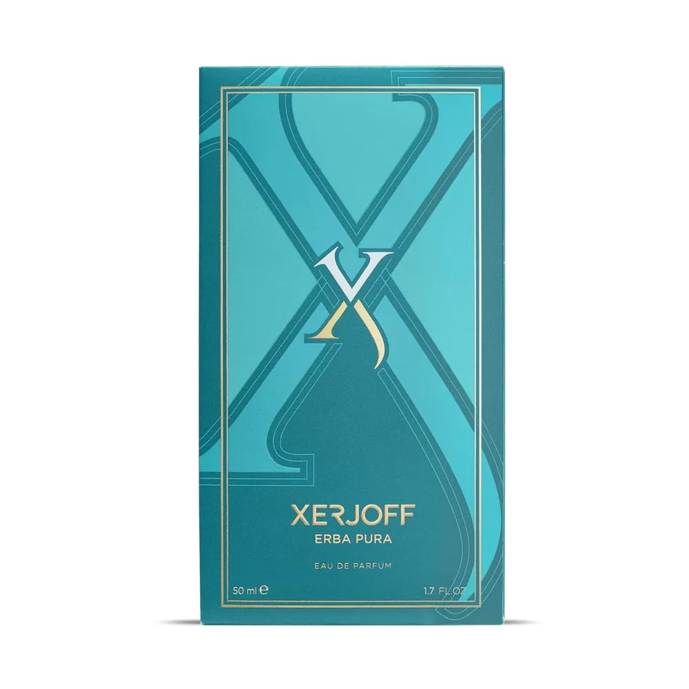 PERFUME XERJOFF ERBA PURA EDP UNISEX 1.7 OZ / 50 ML