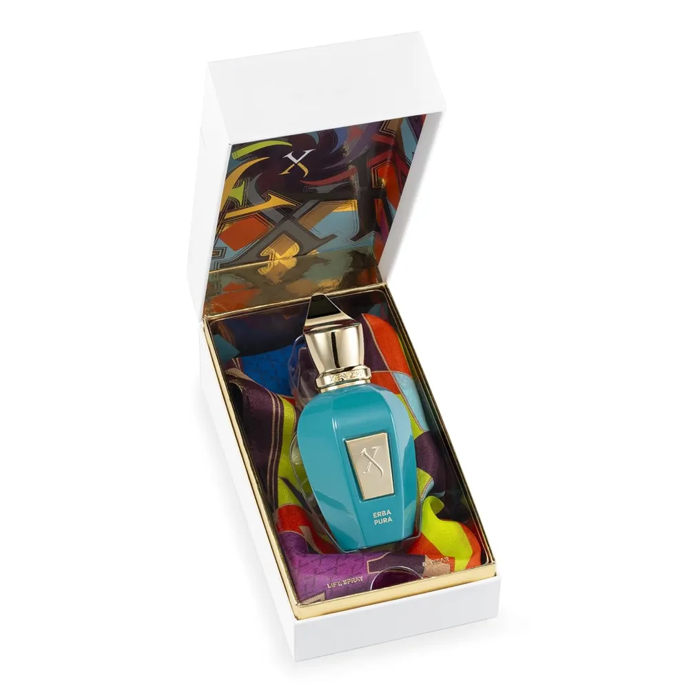 PERFUME XERJOFF ERBA PURA EDP UNISEX 1.7 OZ / 50 ML