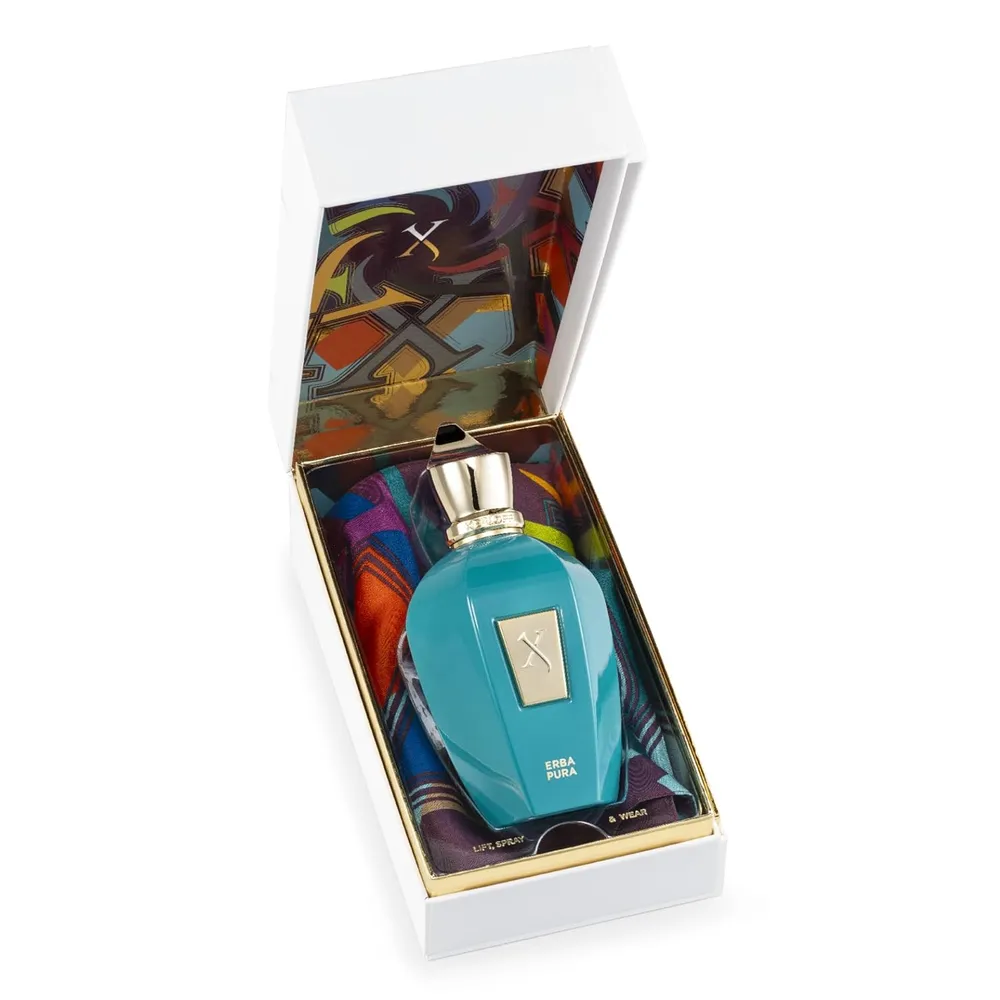 PERFUME XERJOFF ERBA PURA EDP UNISEX 3.4 OZ / 100 ML