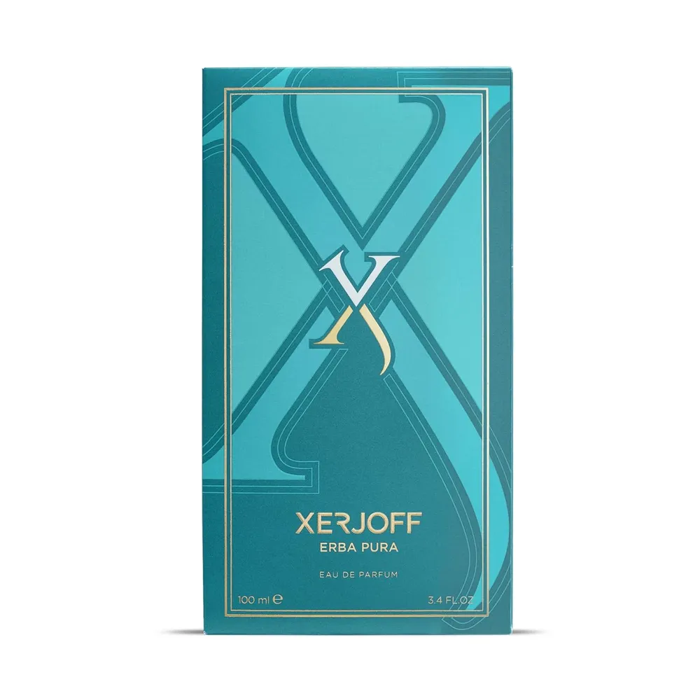 PERFUME XERJOFF ERBA PURA EDP UNISEX 3.4 OZ / 100 ML