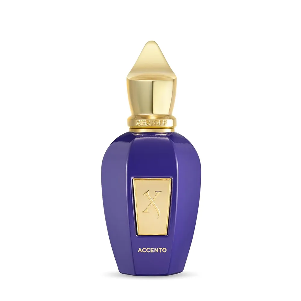 PERFUME XERJOFF ACCENTO EDP UNISEX 1.7 OZ / 50 ML
